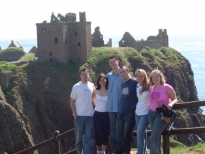 Donnator Castle At Donnator Castle