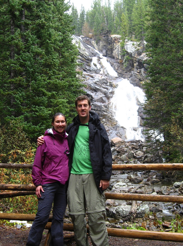 Hidden Falls